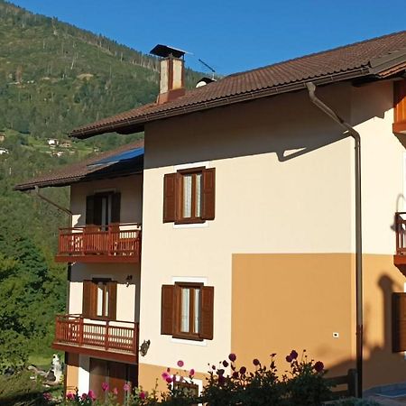 Apartment Relax Natura Канале Сан Бово Екстериор снимка