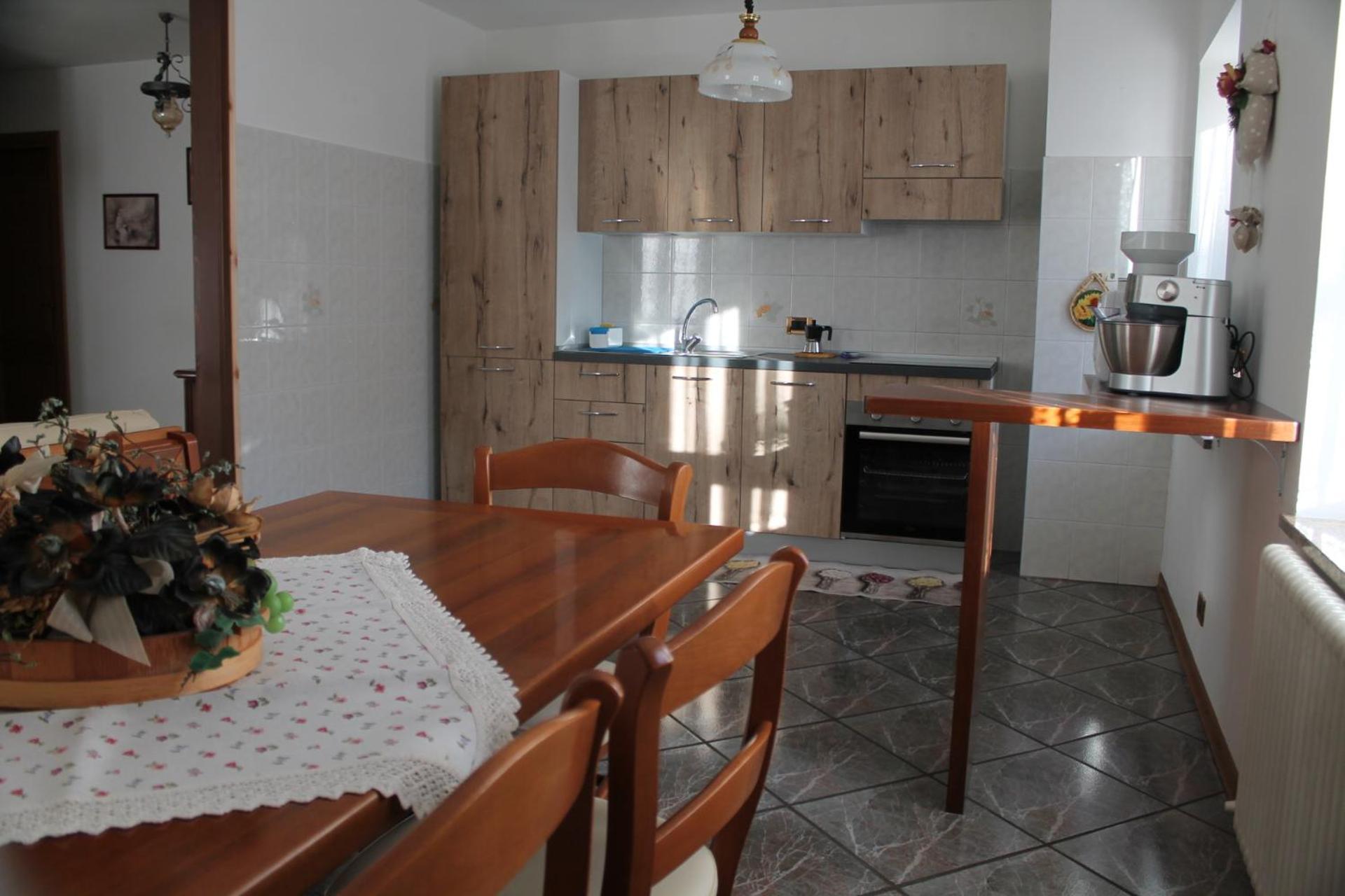Apartment Relax Natura Канале Сан Бово Екстериор снимка
