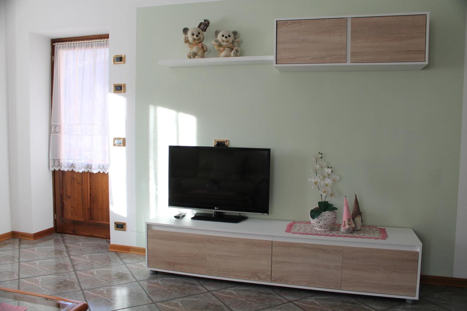 Apartment Relax Natura Канале Сан Бово Екстериор снимка