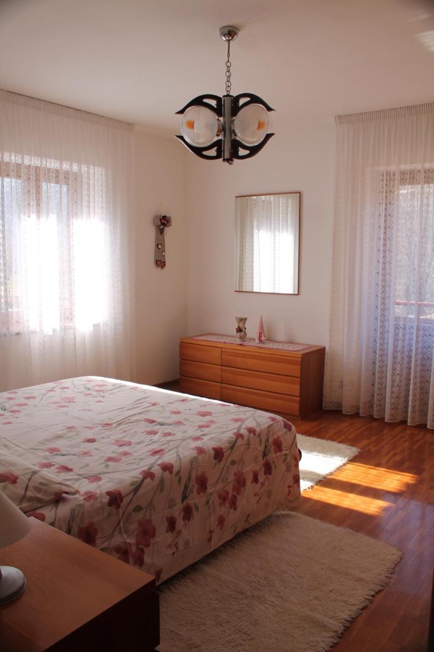 Apartment Relax Natura Канале Сан Бово Екстериор снимка