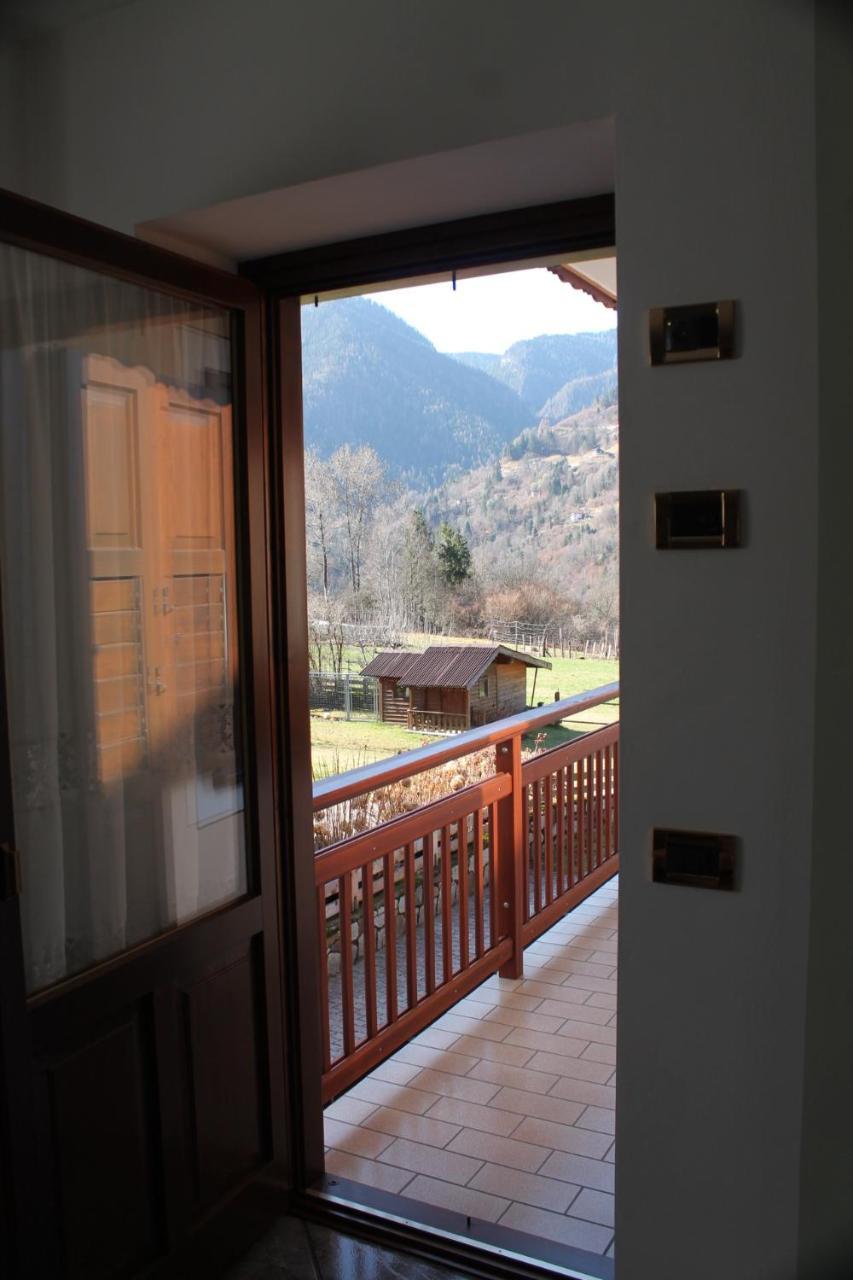Apartment Relax Natura Канале Сан Бово Екстериор снимка