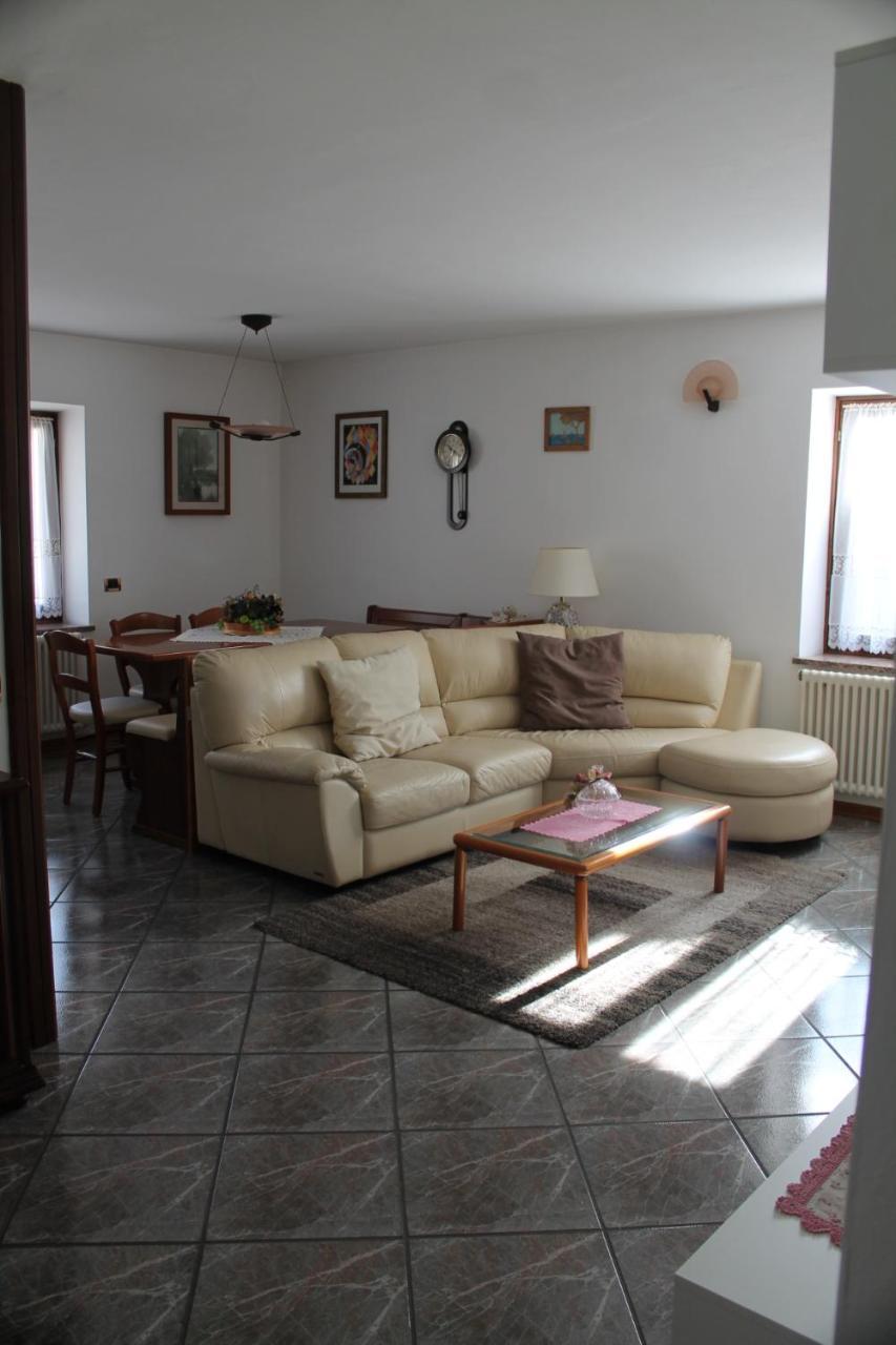 Apartment Relax Natura Канале Сан Бово Екстериор снимка