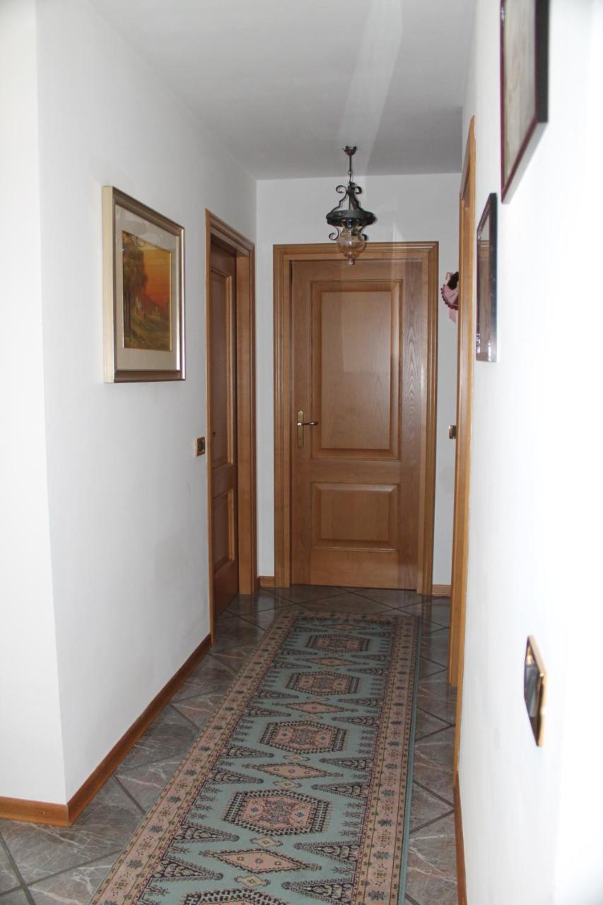 Apartment Relax Natura Канале Сан Бово Екстериор снимка