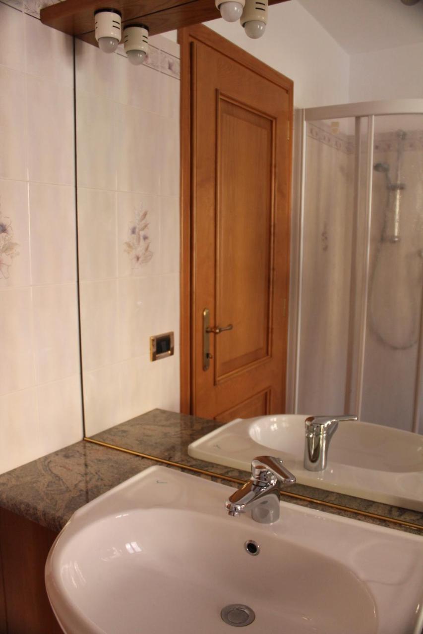Apartment Relax Natura Канале Сан Бово Екстериор снимка