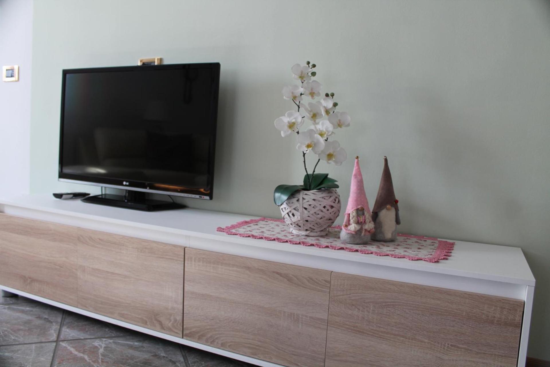 Apartment Relax Natura Канале Сан Бово Екстериор снимка
