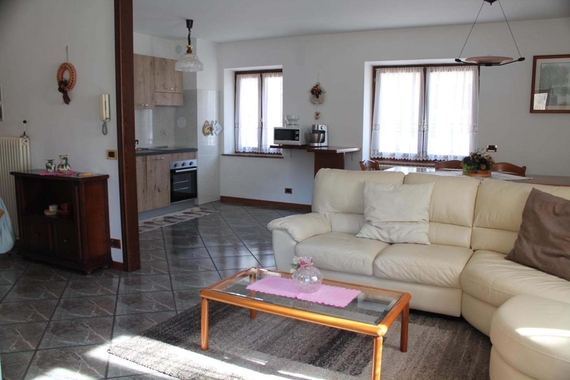 Apartment Relax Natura Канале Сан Бово Екстериор снимка