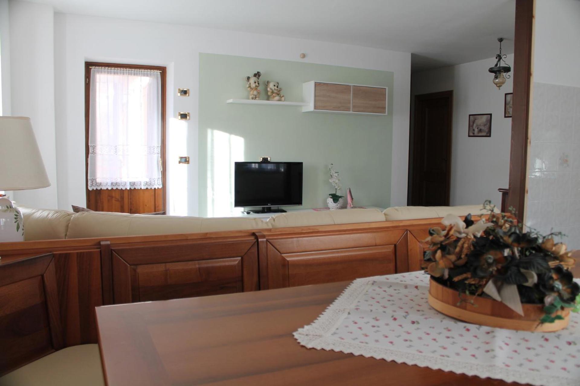 Apartment Relax Natura Канале Сан Бово Екстериор снимка