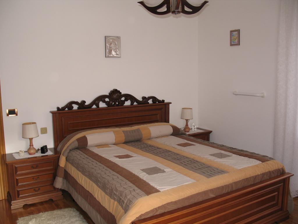 Apartment Relax Natura Канале Сан Бово Екстериор снимка